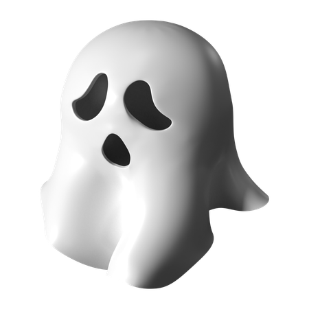 Fantasma  3D Icon