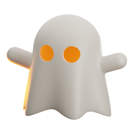 Fantasma  3D Icon