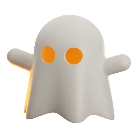 Fantasma  3D Icon