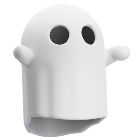 Fantasma  3D Icon