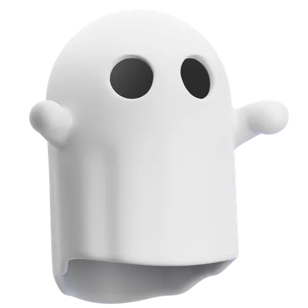 Fantasma  3D Icon