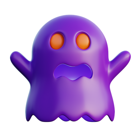 Fantasma  3D Icon