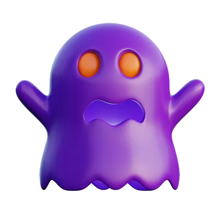 Fantasma  3D Icon