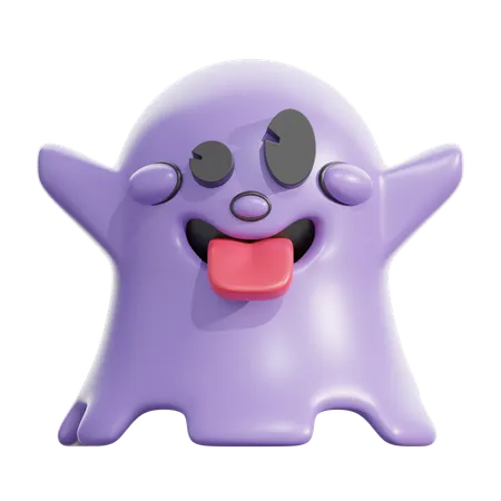 Fantasma  3D Icon