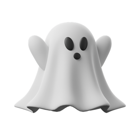 Fantasma  3D Icon