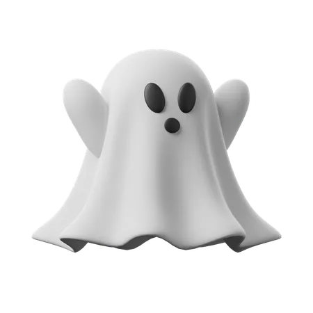 Fantasma  3D Icon