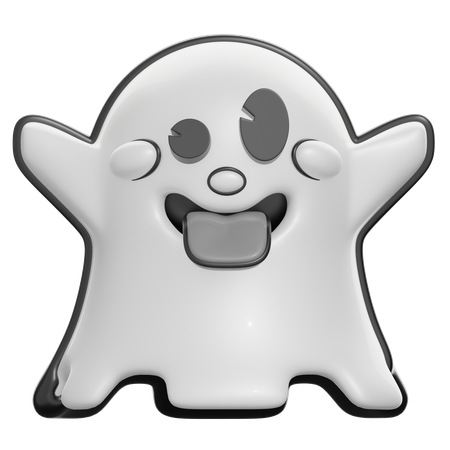 Fantasma  3D Icon