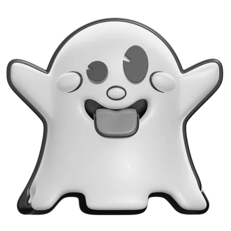 Fantasma  3D Icon