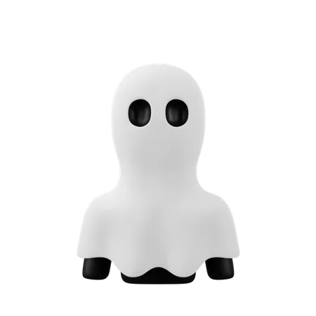 Fantasma  3D Icon