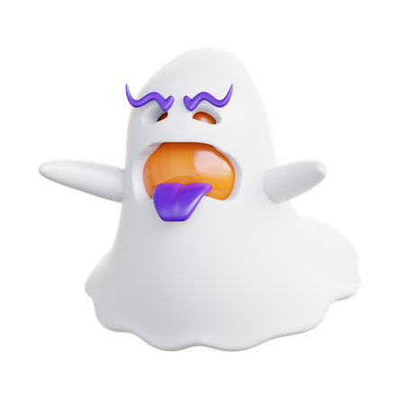 Fantasma  3D Icon