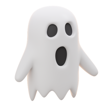 Fantasma  3D Icon