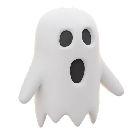 Fantasma  3D Icon