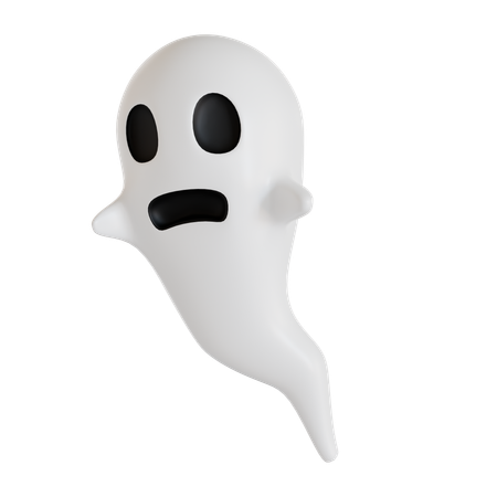 Fantasma  3D Icon