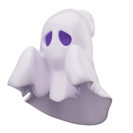 Fantasma  3D Icon