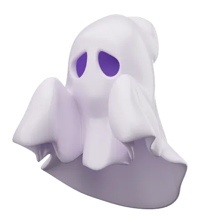 Fantasma  3D Icon