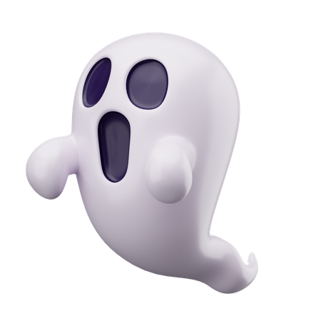 Fantasma  3D Icon