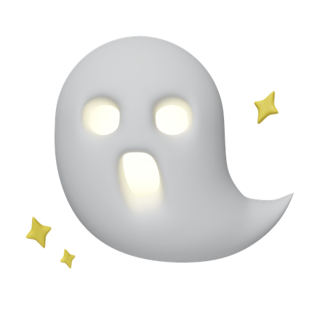 Fantasma  3D Icon