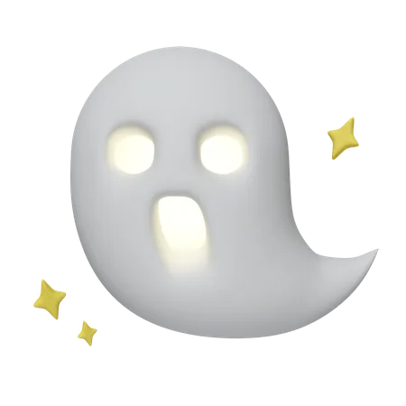 Fantasma  3D Icon