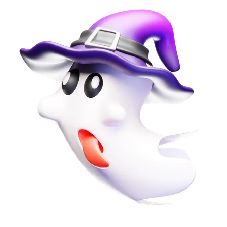 Fantasma  3D Icon