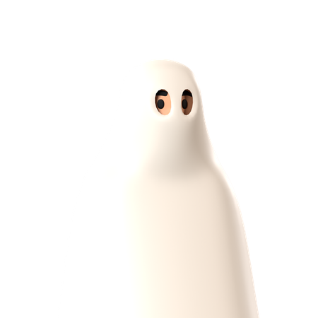 Fantasma  3D Icon