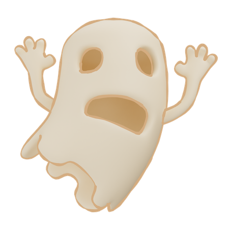 Fantasma  3D Icon