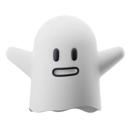 Fantasma  3D Icon