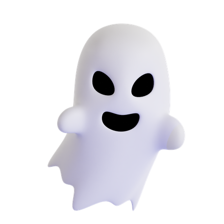 Fantasma  3D Icon