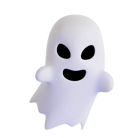 Fantasma  3D Icon