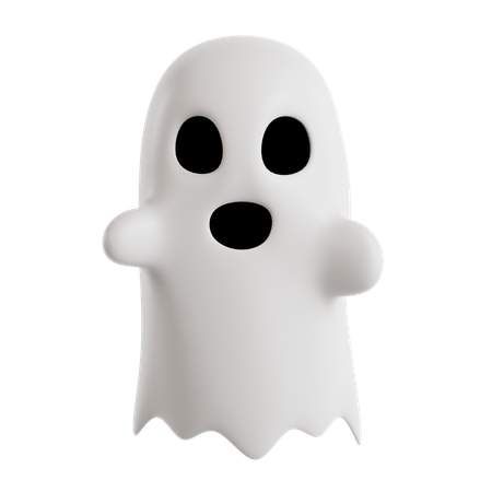 Fantasma  3D Icon