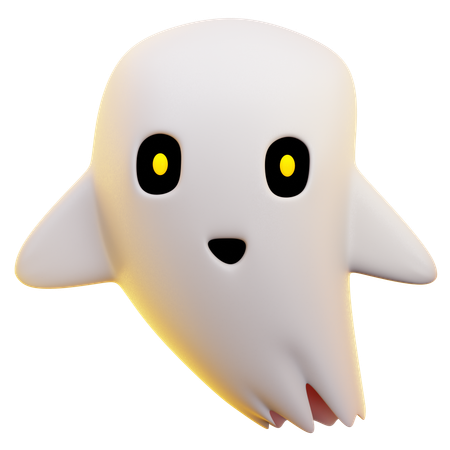 Fantasma  3D Icon