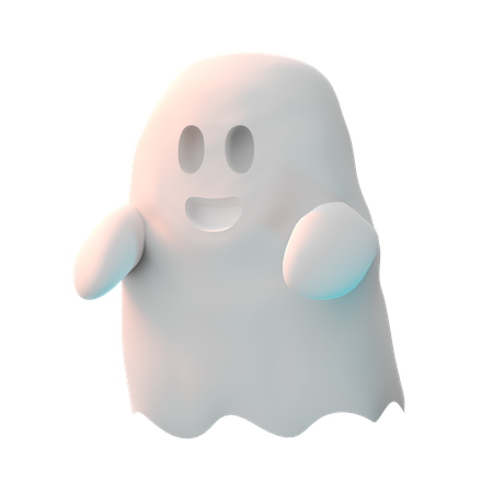 Fantasma  3D Icon