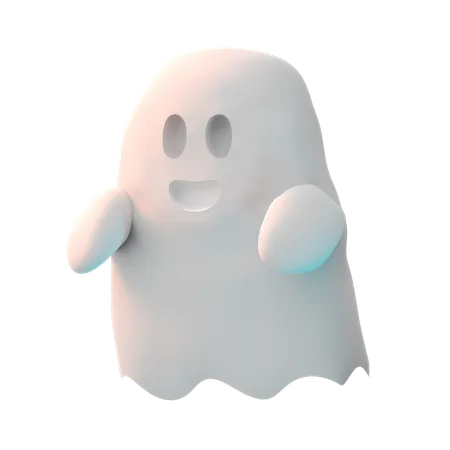 Fantasma  3D Icon