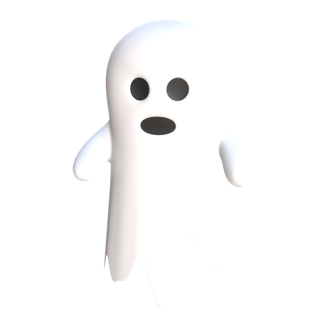 Fantasma  3D Icon