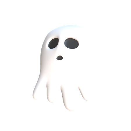 Fantasma  3D Icon