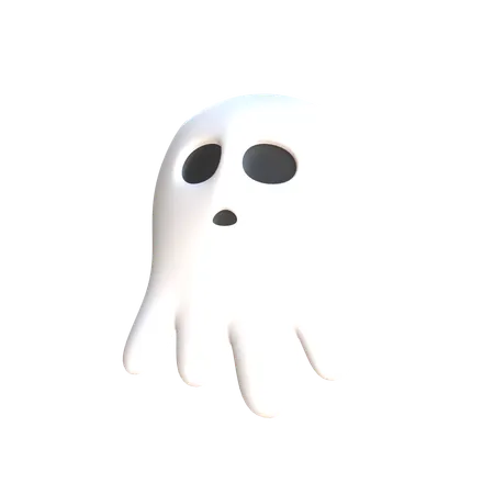 Fantasma  3D Icon