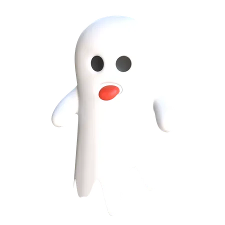 Fantasma  3D Icon