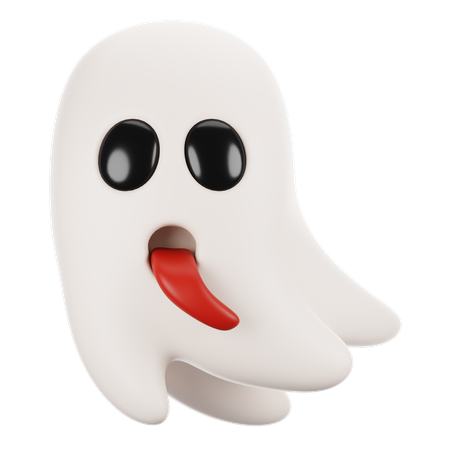 Fantasma  3D Icon