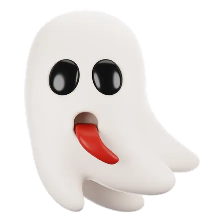 Fantasma  3D Icon