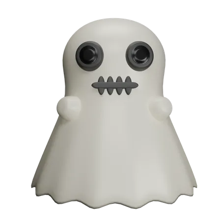 Fantasma  3D Icon