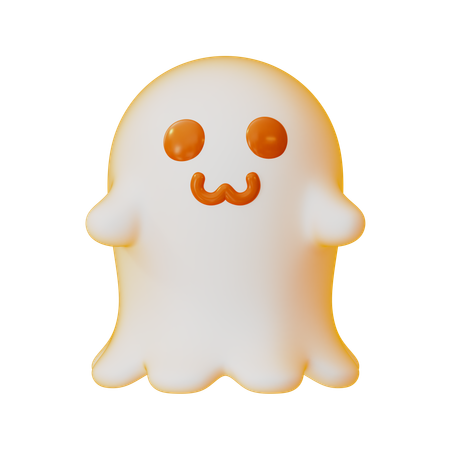 Fantasma  3D Icon