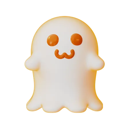 Fantasma  3D Icon