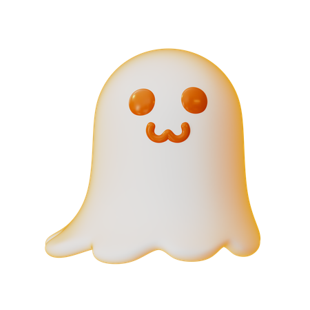 Fantasma  3D Icon