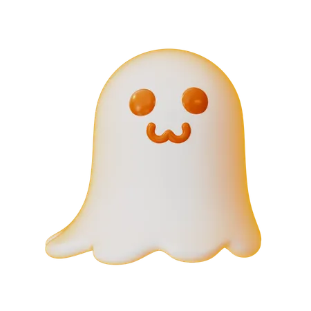 Fantasma  3D Icon