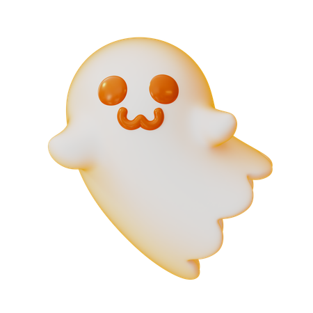 Fantasma  3D Icon