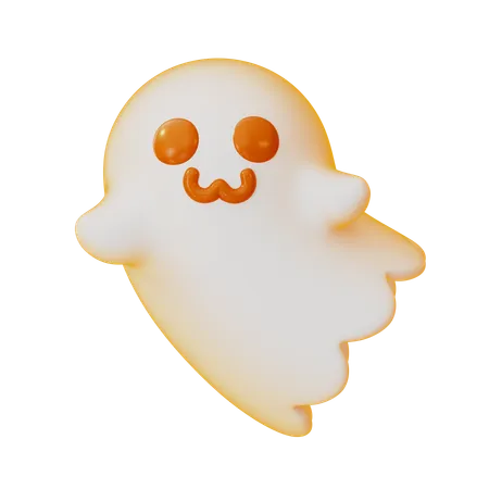 Fantasma  3D Icon