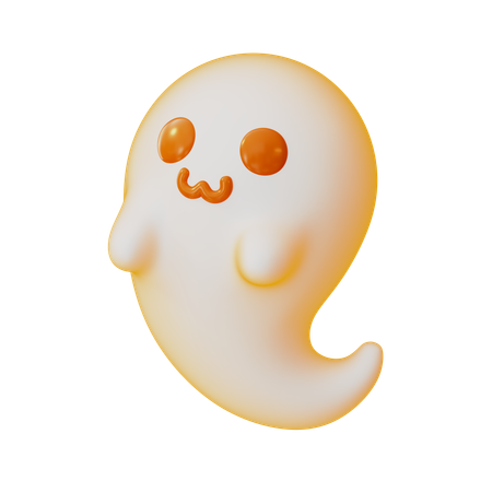 Fantasma  3D Icon