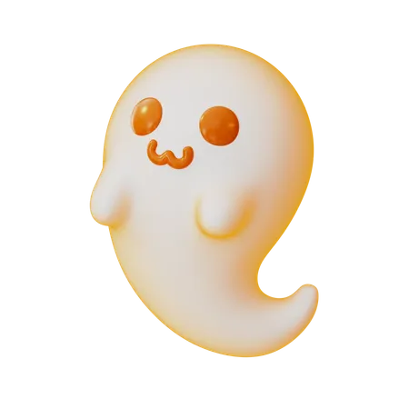 Fantasma  3D Icon