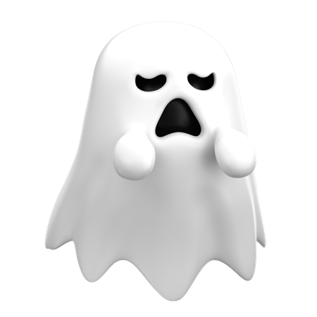 Fantasma  3D Icon