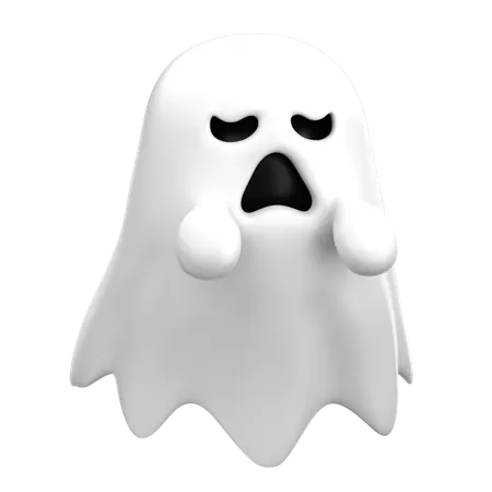 Fantasma  3D Icon