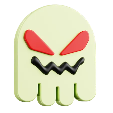 Fantasma  3D Icon